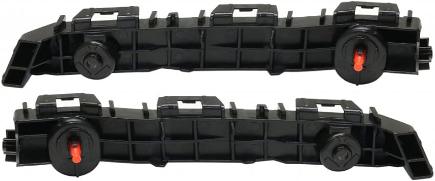 Soporte para bumper delantero compatible con Toyota Tacoma 2016-2021.