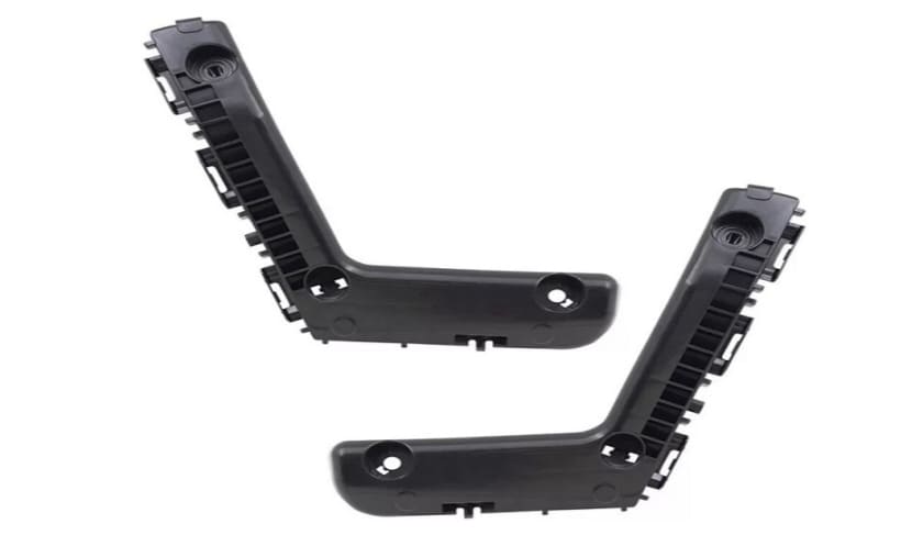 Conjunto de soportes del bumper  delantero compatible con Toyota Corolla 2014-2016.