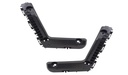 Conjunto de soportes del bumper  delantero compatible con Toyota Corolla 2014-2016.