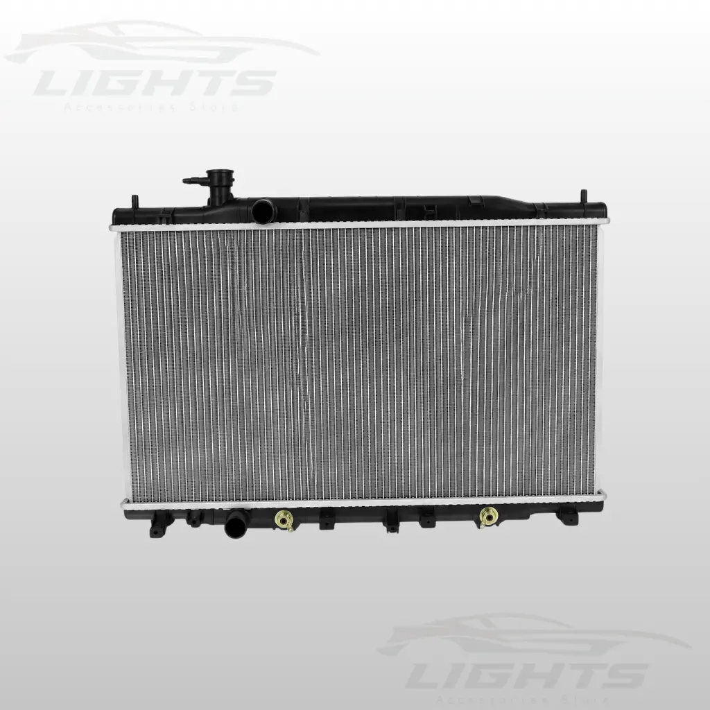 Radiador 2.4L compatible con  Honda CR-V 2010-2011.