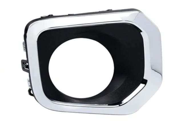 Cobertor cromado de halógena, compatible con Tacoma 2016-2021.