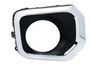 Cobertor cromado de halógena, compatible con Tacoma 2016-2021.