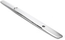  Moldura de ajuste del maletero, cromado, compatible con Toyota Corolla 2011-2013.