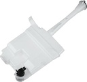 Tanque de depósito de lavadora parabrisa, compatible con Toyota Corolla 2009-2013.