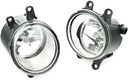 Conjunto de halógenas, compatible con Toyota Tacoma 2012-2015.