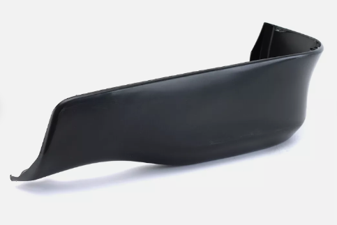 Extensión del bumper trasero, compatible con Toyota Tacoma 2012-2015 (X-Runner).