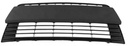 Parrilla inferior del bumper delantero, compatible con Toyota Corolla 2014-2016. Modelo LE. 