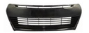 Parrilla inferior del bumper delantero compatible con Toyota Corolla 2014-2016. Modelo SE.