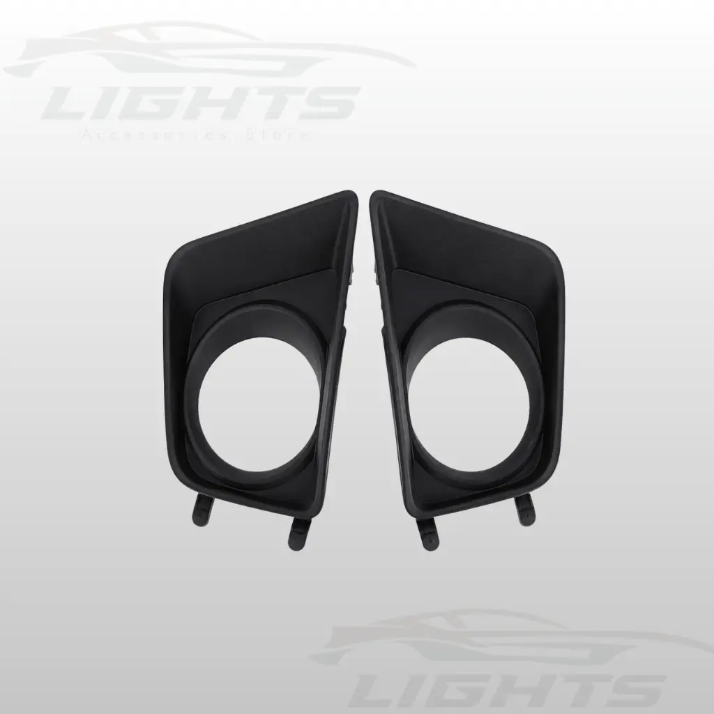 Cobertor de halógena, compatible con Toyota Tacoma 2012-2015.