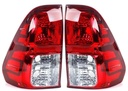 Conjunto de luces traseras compatibles con TOYOTA HILUX REVO 2016-2018.