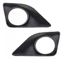 Cobertor de halógena compatible con Toyota Corolla 2009-2010.