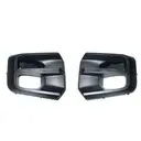 Cobertor de halógena TDR compatibles con Toyota Tacoma 2016-2023.