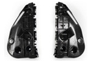 Clip de soporte lateral de bumper delantero para TOYOTA HILUX 4WD, 2016-2022.