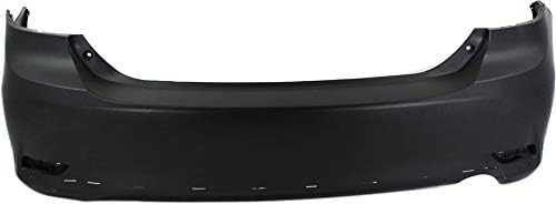 Bumper trasero, compatible con Toyota Corolla 2011-2013.