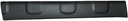 Moldura inferior protectora de la carrocería/defensa de la puerta delantera, para HONDA CR-V 2007-2011.