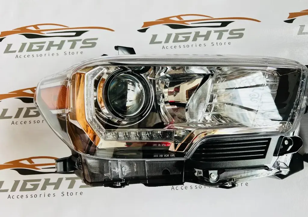 Focos LED DRL, compatibles con Toyota Tacoma 2016-2021.