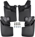 Conjunto de loderas, compatibles con TOYOTA TACOMA 2016-2022.