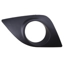Cobertores de halógenas para Toyota Corolla 2014-2016. Modelo LE.