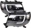 Conjunto de focos Led compatibles con Toyota Tacoma 2005-2011.