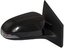 Espejo retrovisor compatible con Toyota Corolla 2014-2019. Alimentación de 7 pines.