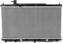 Radiador de 2.0L compatible con HONDA CR-V 2007-2009.
