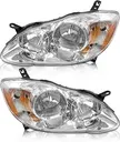 Foco  compatible con Toyota Corolla 2003-2008.