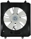 Conjunto de ventilador de refrigeración del condensador del A/C ,compatible con HONDA CR-V 2010-2016 2.4L.