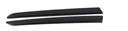Esquina cubierta protectora exterior del bumper trasero, juego de 2 piezas, acabado negro, para Honda CR-V 2017 2018 2019 2020 2021 2022.