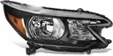 Foco compatible con Honda CR-V 2012-2014.