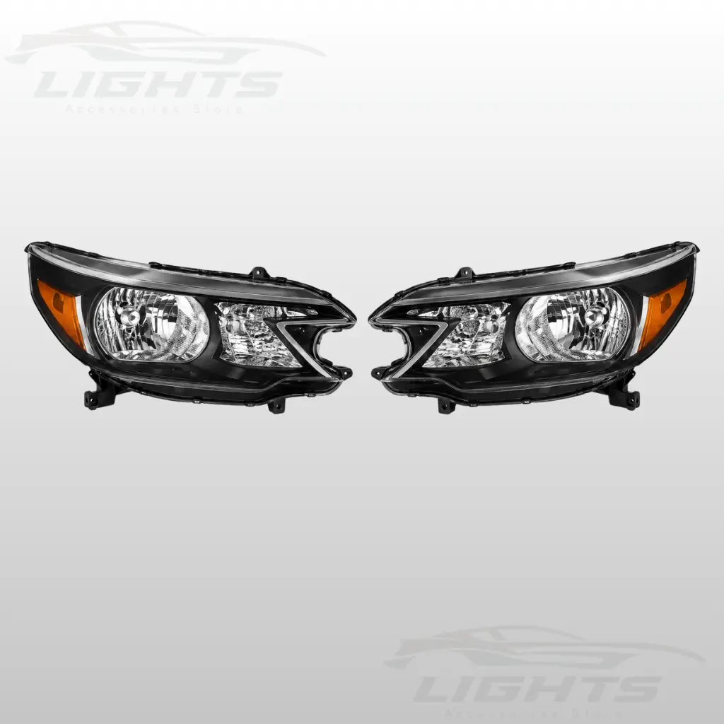 Foco compatible con Honda CR-V 2012-2014.