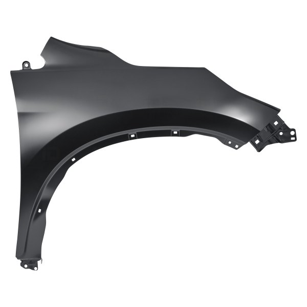 Conjunto de guardafangos, compatibles con HONDA CR-V 2012-2016.