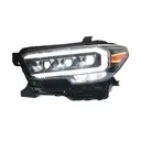Foco led  de lupa compatible con Toyota Tacoma 2016-2023.