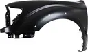 Guardafango compatible con Toyota Tacoma 2001-2004 4x4 .