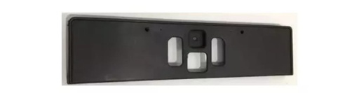 Porta placa delantero, compatible con HONDA CR-V 2007 2008 2009.