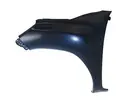 Guardafango sin agujero compatible con Toyota Hilux 2WD 2016-2020.