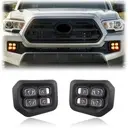 Halógena led compatible con Toyota Tacoma 2016-2023.