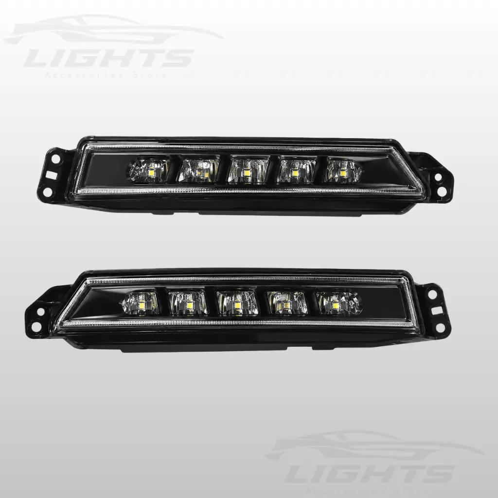 Halógena Led compatible con Honda CR-V 2017-2019.