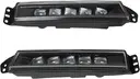 Halógena Led compatible con Honda CR-V 2017-2019.