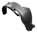 Tolvas de guarda fangos delanteros para Honda CR-V 2007-2009.