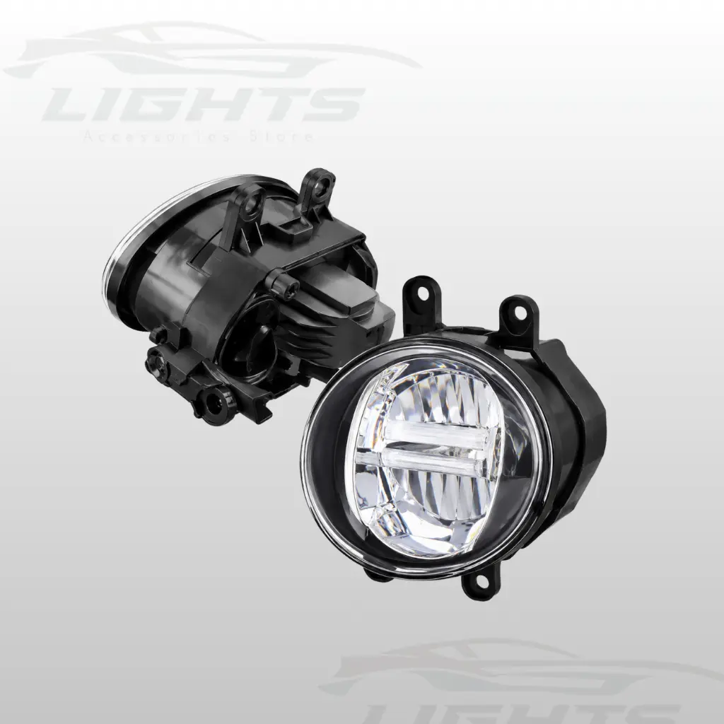 Neblinera LED  compatible con Toyota Tacoma 2012-2015.