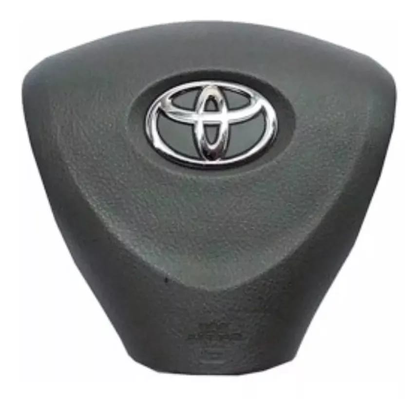 Cobertor de bolsa de aire para Toyota Corolla 2009-2013 con mandos en el timón.