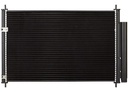 Condensador de A/C para Toyota Corolla 2009-2016.
