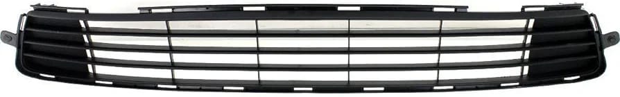 Parrilla inferior del bumper delantero compatible con Toyota Corolla 2009-2010.