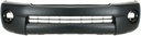 Bumper delantero para Toyota Tacoma 2005-2011. 4x4