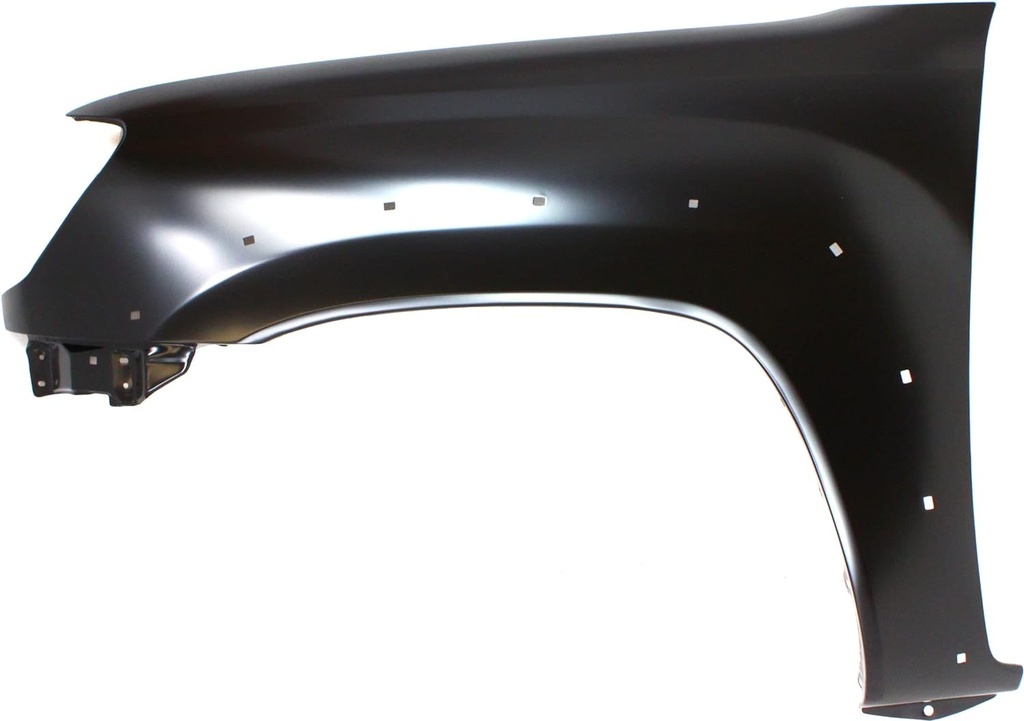 Guardafangos compatibles con Toyota Tacoma 2005-2015 (4WD).