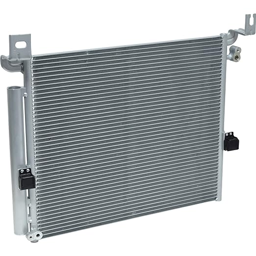 Condensador de A/C para Toyota Tacoma 2005-2015.
