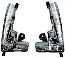 Halógena compatible con Toyota Corolla 2017-2019 modelos S.