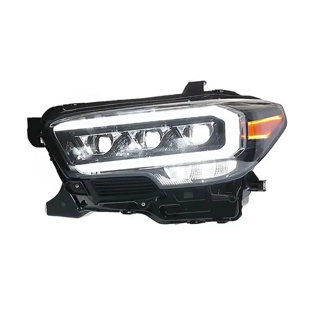 Conjunto de focos led compatibles con Toyota Tacoma 2016-2023.