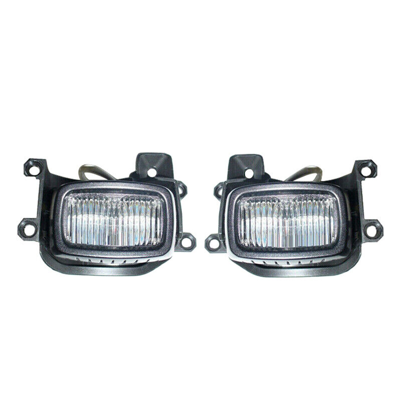 Conjunto de halógenas compatibles con Toyota Tacoma 2016-2023.