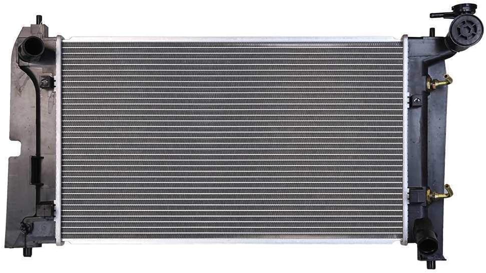 Radiador para Toyota Corolla 2002-2008.